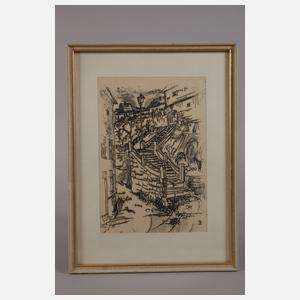 Enno Büttner, Pforte in Plauen