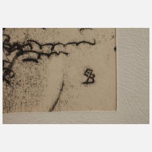 Enno Büttner, Pforte in Plauen