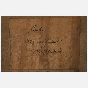 Albin Enders, "Ernte" Hirtenpöhl bei Weischlitz