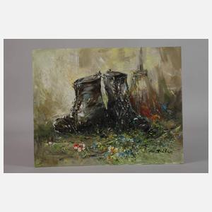 Manfred Feiler, Ein Paar Schuhe