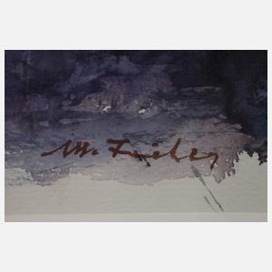 Manfred Feiler, Am Weisbachschen Haus in Plauen