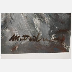 Manfred Feiler, Selbstportrait