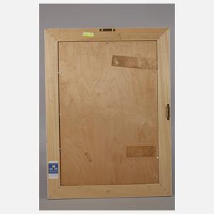 Manfred Feiler, Selbstportrait