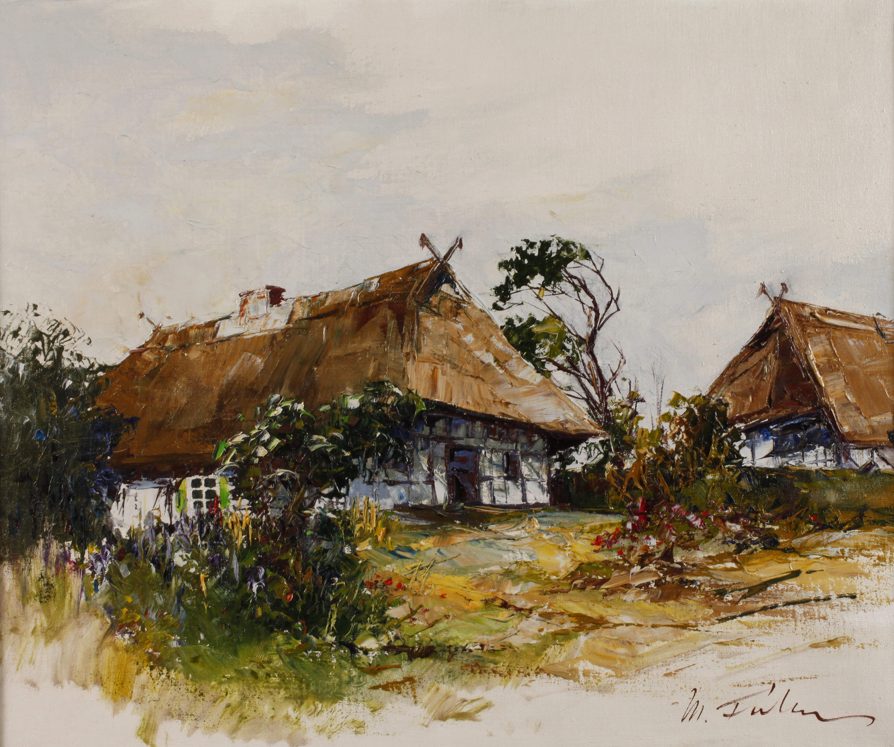 Manfred Feiler, Spreewalddorf