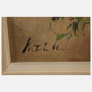 Manfred Feiler, Kleiner Blumenstrauß