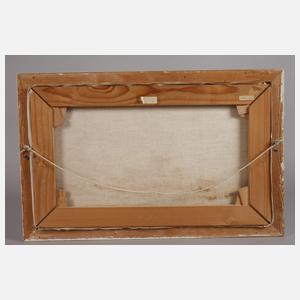 Manfred Feiler, Windmühle im Abendlicht