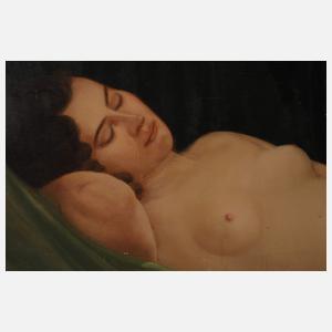 Max Frohberg, Amor und Psyche