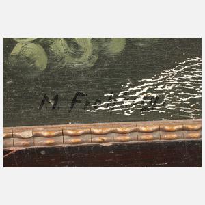 Max Frohberg, Amor und Psyche