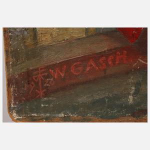 Walther Gasch, Alte Mühle bei Hirschsprung