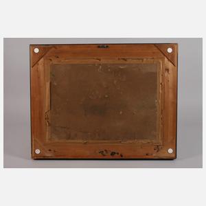 Ludwig Göbel, Blick vom Borsberg bei Pillnitz