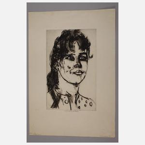 Prof. Ernst Hassebrauk, "Barbara"