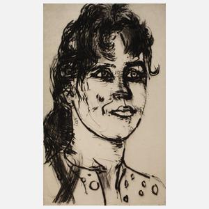 Prof. Ernst Hassebrauk, "Barbara"