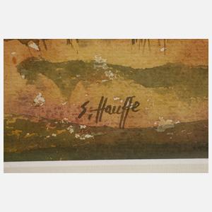 Siegfried Hauffe, Der Kuhberg bei Netzschkau