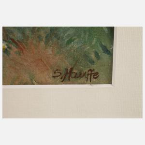 Siegfried Hauffe, Sommer im Vogtland