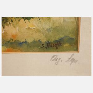 Siegfried Hauffe, "Am Kuhberg"