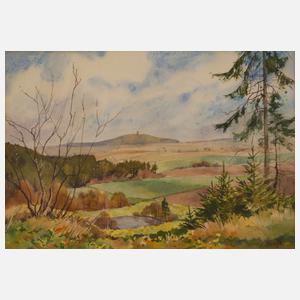 Siegfried Hauffe, "Am Kuhberg"