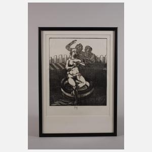 Prof. Karl-Georg Hirsch, "Susanna"