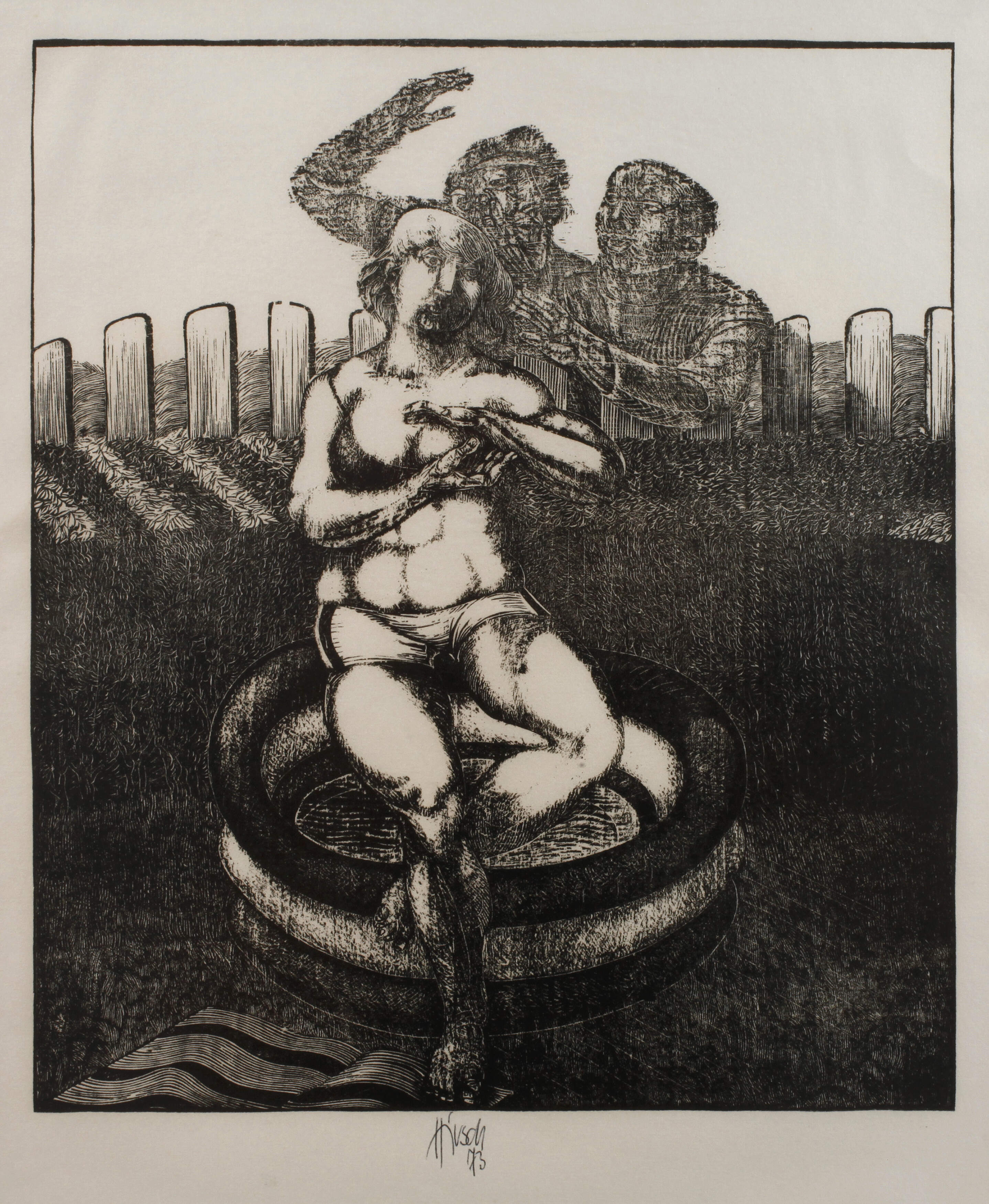 Prof. Karl-Georg Hirsch, "Susanna"