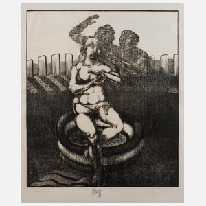 Prof. Karl-Georg Hirsch, "Susanna"