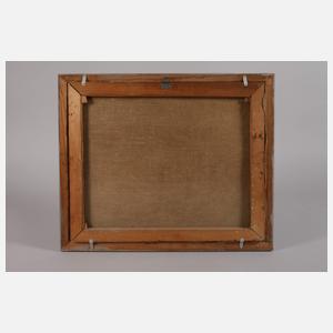 Georg Höhlig, "Mönchsteg vor Raschau"