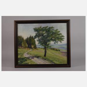 Georg Höhlig, Sommer im Erzgebirge