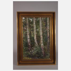 Tatjana Lietz, Birkenwald