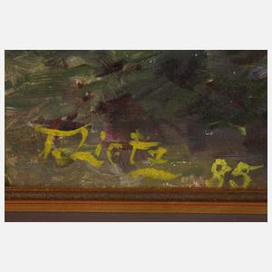 Tatjana Lietz, Birkenwald