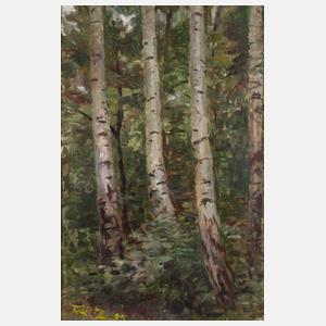 Tatjana Lietz, Birkenwald