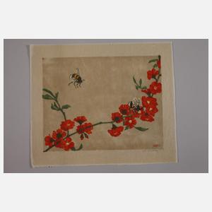 Martin Erich Philipp, "Japanische Quitte"