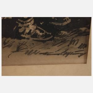 Johann Kurt Pflug, "The poor chinese Children"