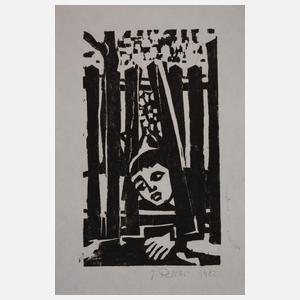 Josef Richter, Drei Graphiken