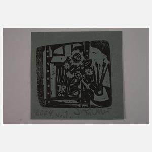 Josef Richter, Drei Graphiken