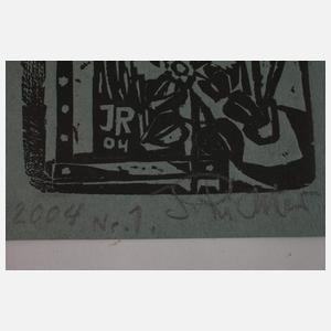 Josef Richter, Drei Graphiken