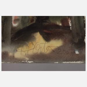 Josef Richter, Waldinneres