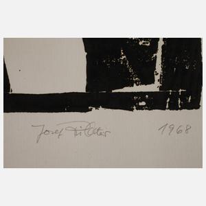 Josef Richter, "Liebende stehend II"