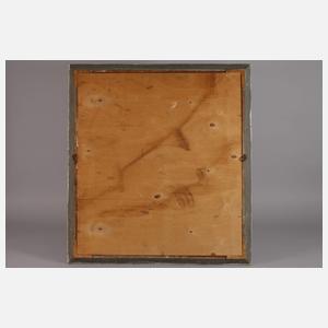 Gerhard Schöpplein, Marionette mit Masken