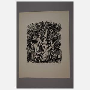 Prof. Lothar Sell, "Imker"