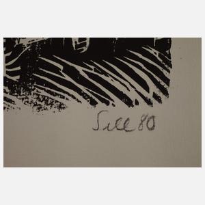 Prof. Lothar Sell, "Imker"