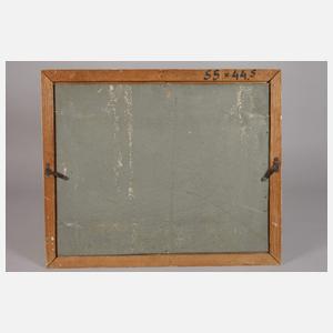 Willy Seybold, Stillleben mit Äpfeln