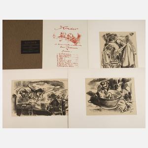 Hans Soltmann, "Kinder"