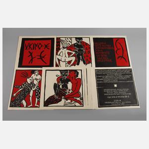 Klaus Süß, "UKIYO-E"