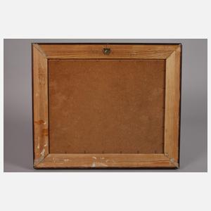 Alfred Tröger, Schneeballschlacht