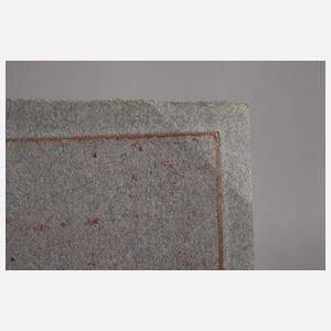 Prof. Werner Tübke, "Aktfragment II"