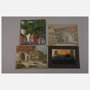 Prof. Kurt Hermann Wittlinger, Teilnachlass