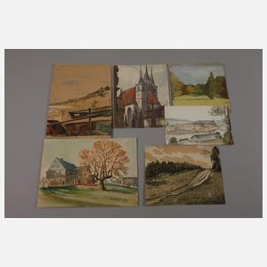 Prof. Kurt Hermann Wittlinger, Teilnachlass