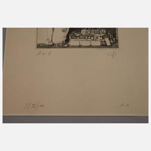 Prof. Baldwin Zettl, "A. u. E."