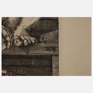 Prof. Baldwin Zettl, "A. u. E."