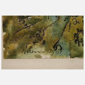 Albert Hennig, Frauen bei der Ernte