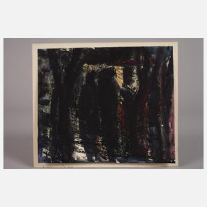 Albert Hennig, Abendlicher Heimweg