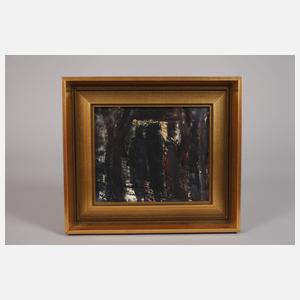 Albert Hennig, Abendlicher Heimweg